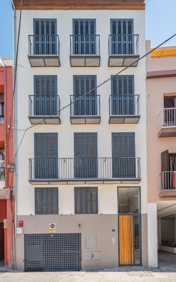 Dona Elvira Parras Apartment Malaga Exterior photo