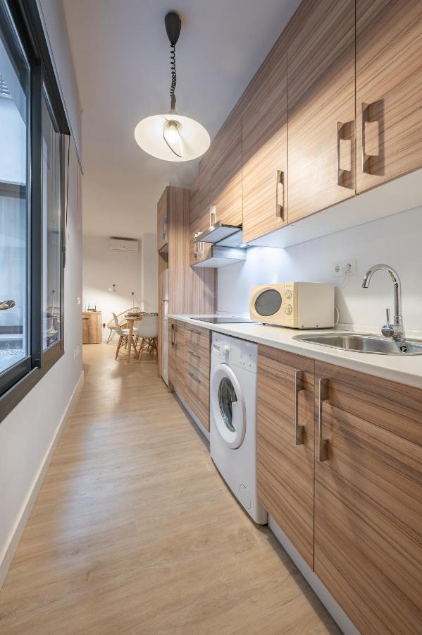 Dona Elvira Parras Apartment Malaga Exterior photo